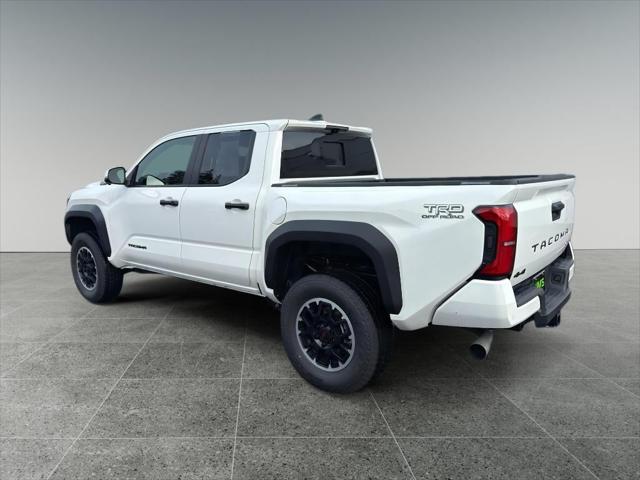 2025 Toyota Tacoma Hybrid TRD Off Road
