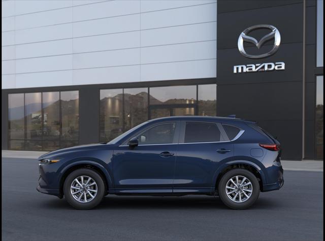 2025 Mazda CX-5 2.5 S Preferred