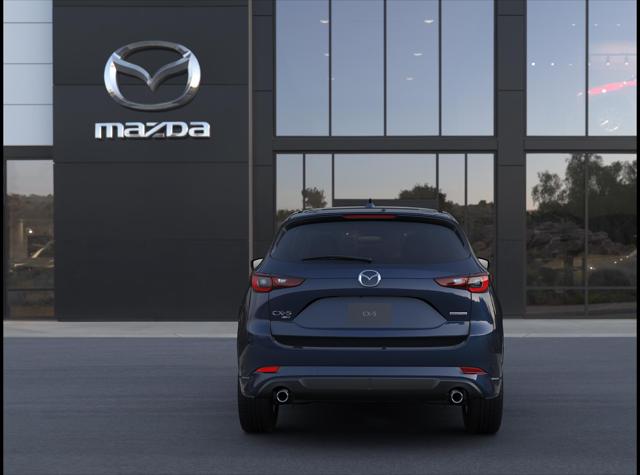 2025 Mazda CX-5 2.5 S Preferred