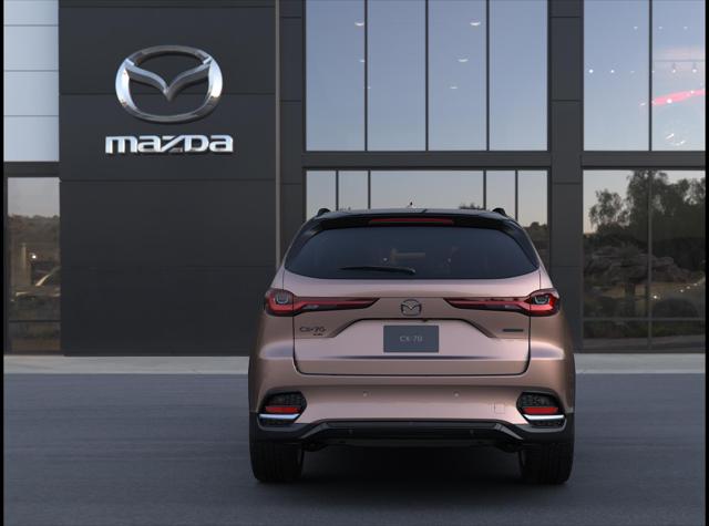2026 Mazda CX-70 3.3 Turbo Premium Plus