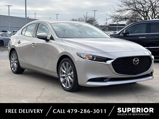 2026 Mazda Mazda3 2.5 S Preferred for sale in Bentonville, AR