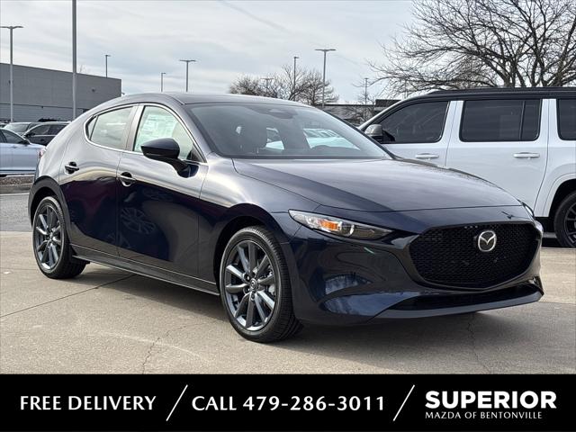 2026 Mazda Mazda3 2.5 S Preferred for sale in Bentonville, AR
