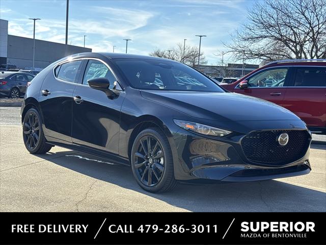2026 Mazda Mazda3 2.5 S Premium for sale in Bentonville, AR