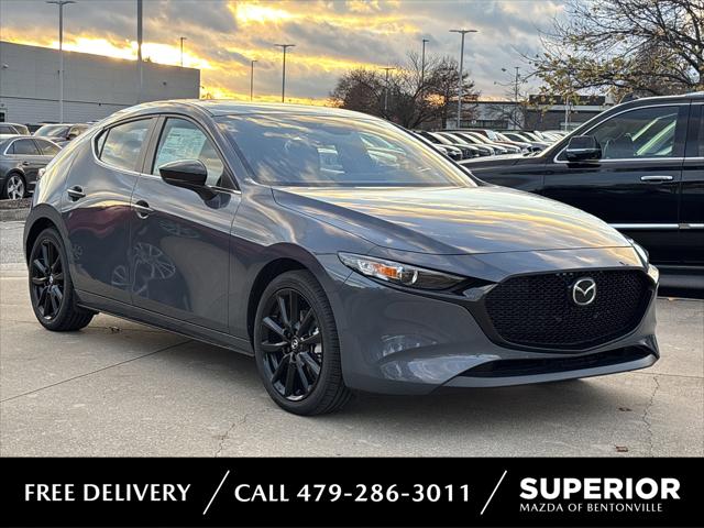 2026 Mazda Mazda3 2.5 S Carbon Edition for sale in Bentonville, AR