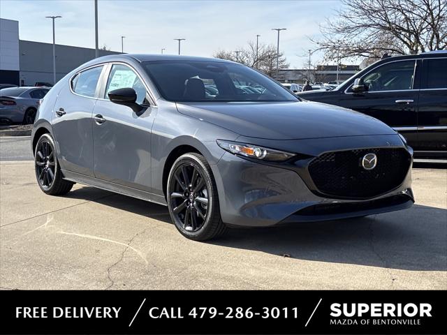 2026 Mazda Mazda3 2.5 S Carbon Edition for sale in Bentonville, AR