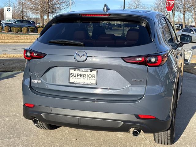 2025 Mazda CX-5 2.5 S Carbon Edition