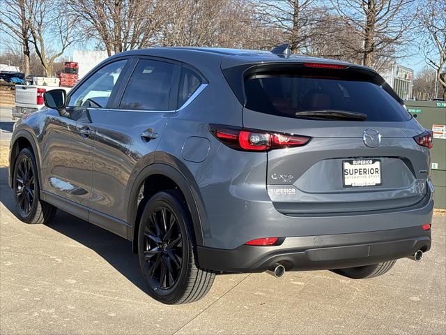 2025 Mazda CX-5 2.5 S Carbon Edition