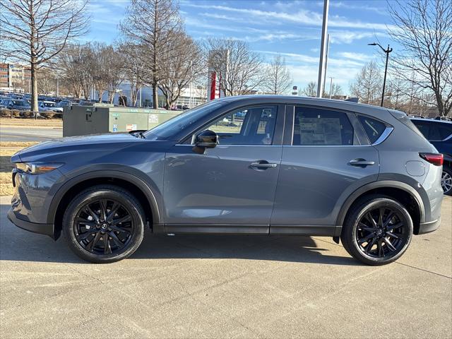 2025 Mazda CX-5 2.5 S Carbon Edition