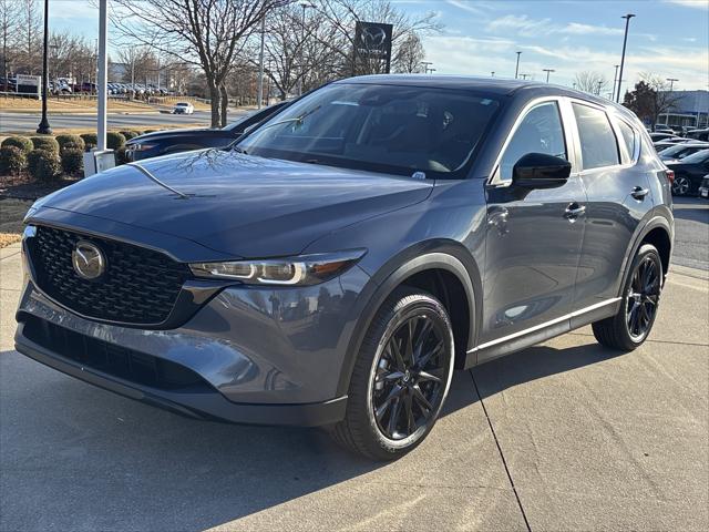 2025 Mazda CX-5 2.5 S Carbon Edition