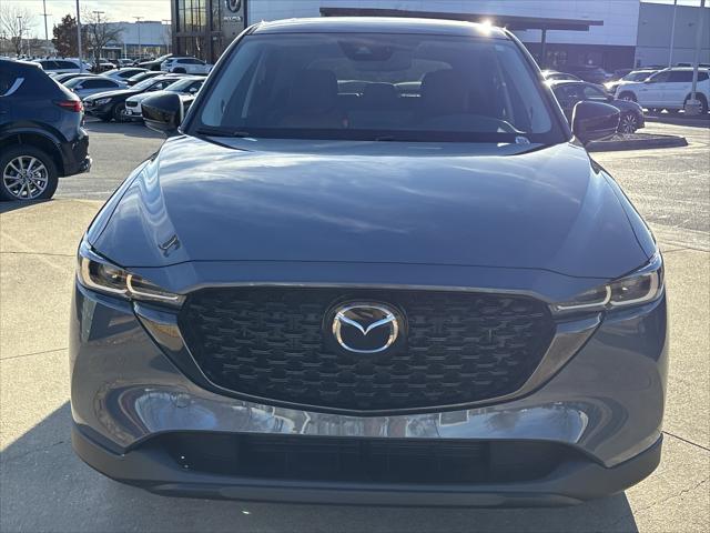 2025 Mazda CX-5 2.5 S Carbon Edition