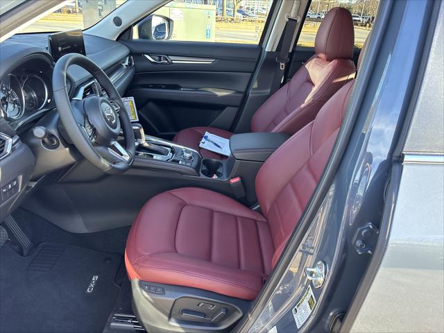 2025 Mazda CX-5 2.5 S Carbon Edition