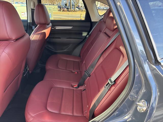 2025 Mazda CX-5 2.5 S Carbon Edition