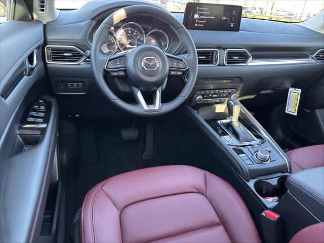 2025 Mazda CX-5 2.5 S Carbon Edition