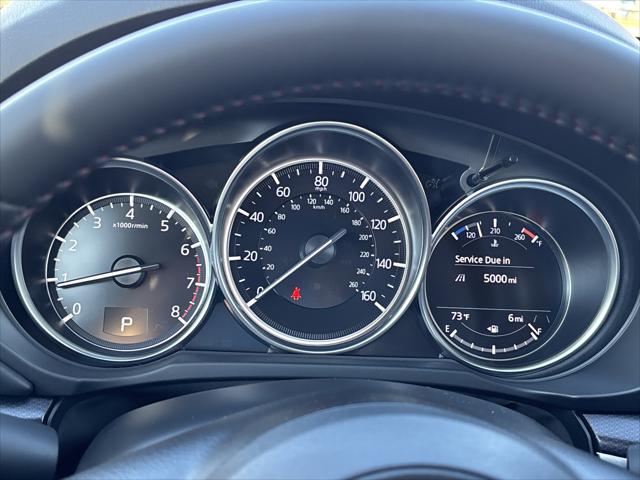 2025 Mazda CX-5 2.5 S Carbon Edition
