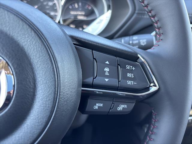 2025 Mazda CX-5 2.5 S Carbon Edition