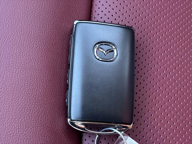 2025 Mazda CX-5 2.5 S Carbon Edition