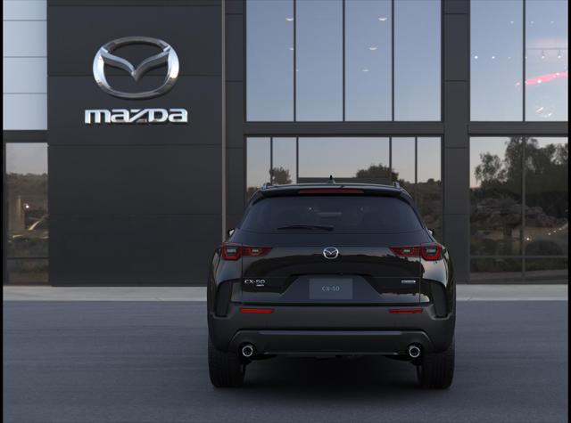 2026 Mazda CX-50 Hybrid Premium Plus
