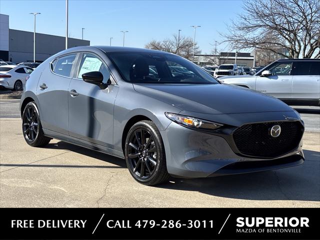 2026 Mazda Mazda3 2.5 S Carbon Edition for sale in Bentonville, AR