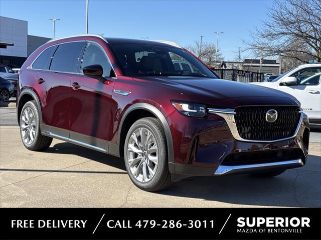 2026 Mazda X-90 3.3 Turbo Premium Plus for sale in Bentonville, AR