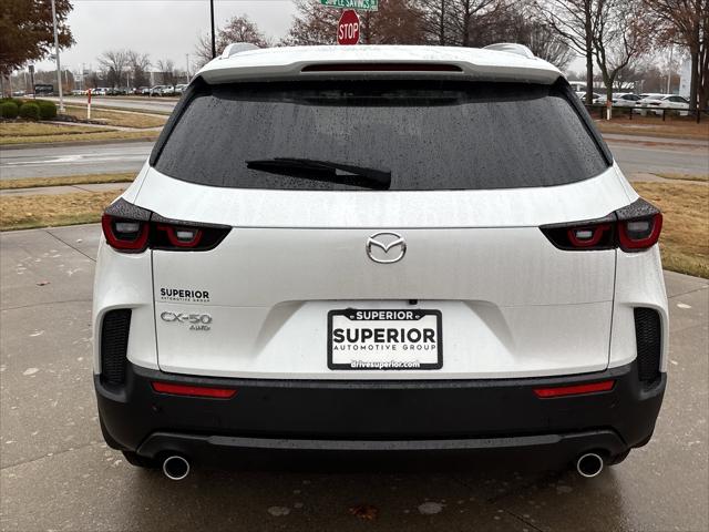 2026 Mazda CX-50 2.5 S Preferred
