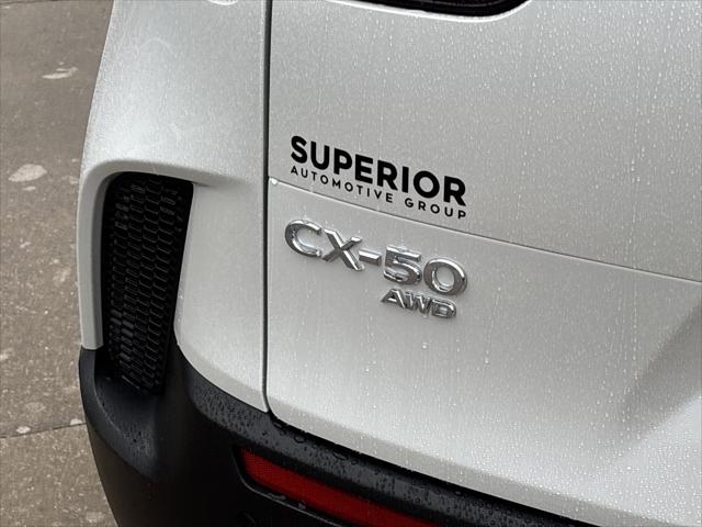 2026 Mazda CX-50 2.5 S Preferred