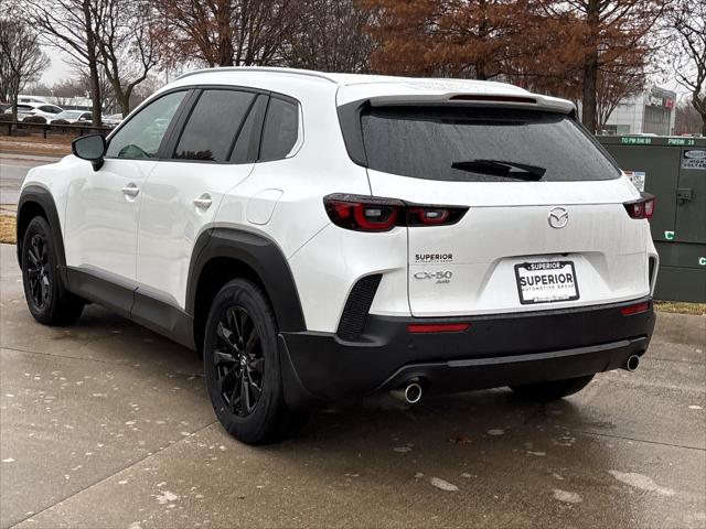 2026 Mazda CX-50 2.5 S Preferred