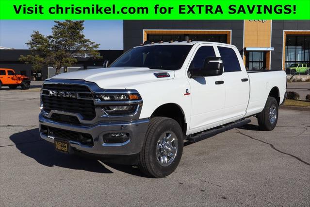 2026 RAM Ram 2500 RAM 2500 TRADESMAN CREW CAB 4X4 8 BOX
