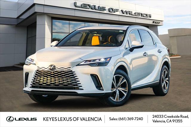 2026 Lexus RX RX 350 Premium for sale in Valencia, CA