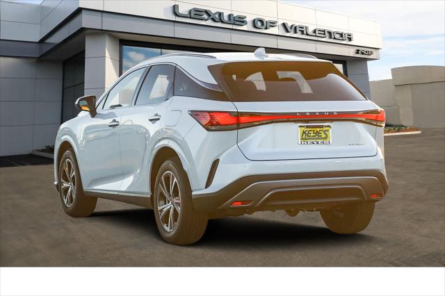 2026 Lexus RX RX 350 Premium