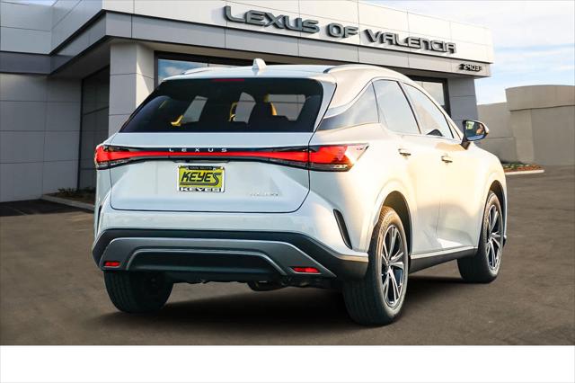 2026 Lexus RX RX 350 Premium
