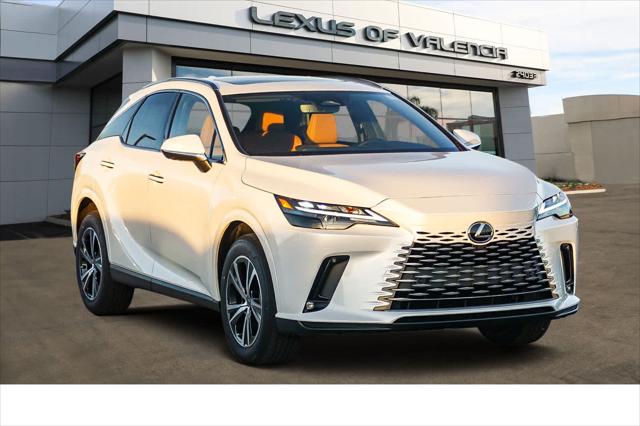 2026 Lexus RX RX 350 Premium