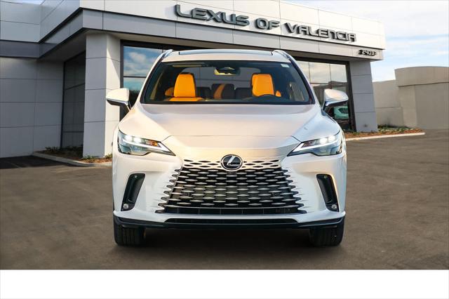 2026 Lexus RX RX 350 Premium