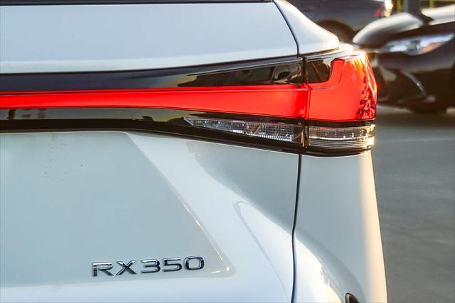 2026 Lexus RX RX 350 Premium