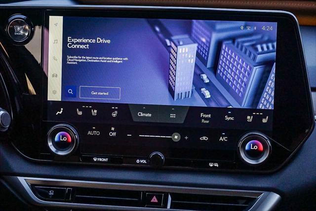 2026 Lexus RX RX 350 Premium