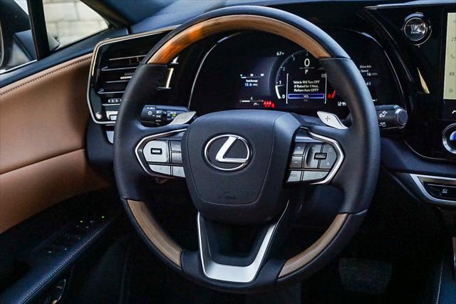 2026 Lexus RX RX 350 Premium