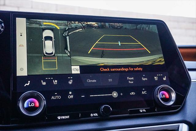 2026 Lexus RX RX 350 Premium