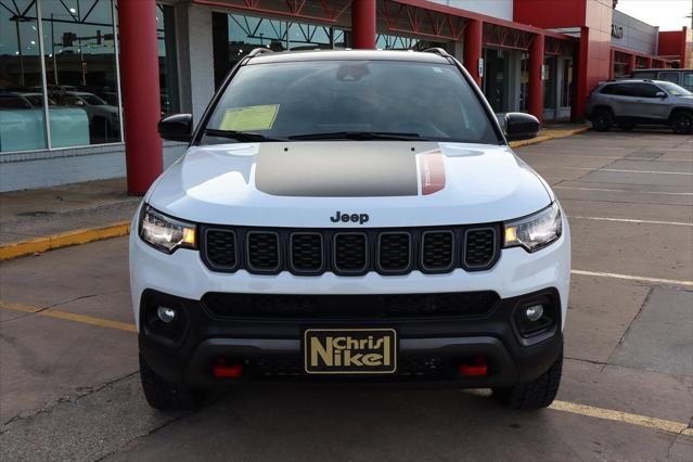 2024 Jeep Compass Trailhawk 4x4