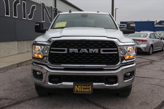 2024 RAM 2500 Big Horn Crew Cab 4x4 64 Box