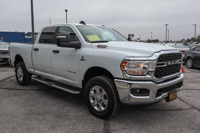 2024 RAM 2500 Big Horn Crew Cab 4x4 64 Box