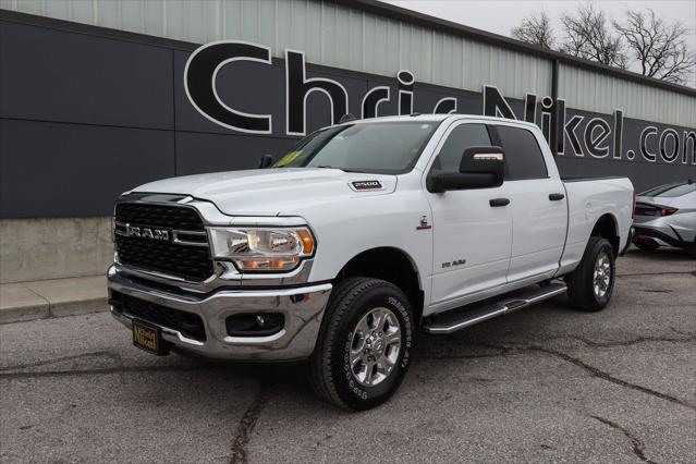2024 RAM 2500 Big Horn Crew Cab 4x4 64 Box