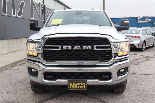 2024 RAM 2500 Big Horn Crew Cab 4x4 64 Box