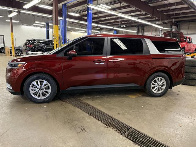 2023 Kia Carnival MPV LX Seat Package
