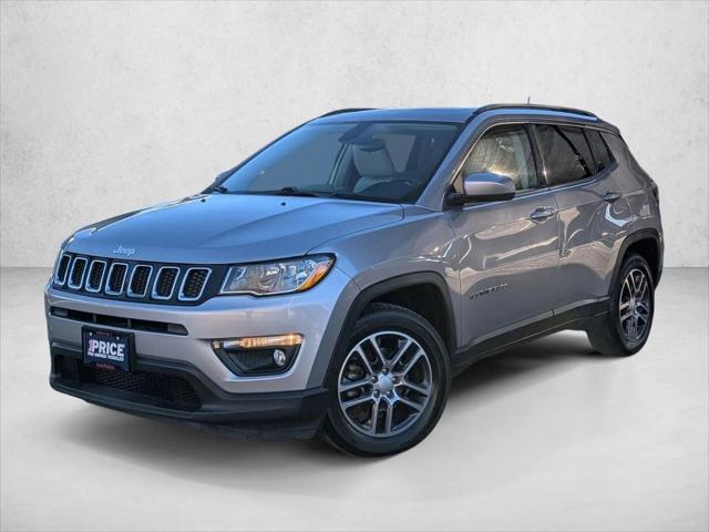 2019 Jeep Compass Sun and Wheel FWD