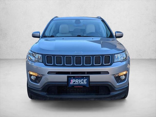 2019 Jeep Compass Sun and Wheel FWD