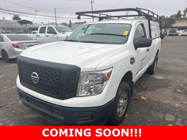 2017 Nissan TITAN XD S 2017 Nissan TITAN XD S