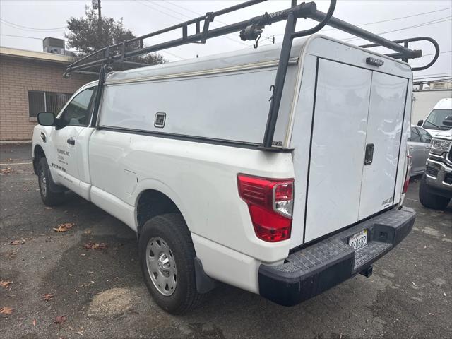 2017 Nissan TITAN XD S 2017 Nissan TITAN XD S