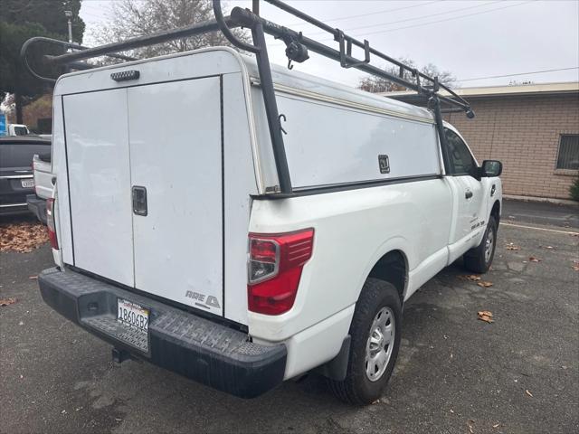 2017 Nissan TITAN XD S 2017 Nissan TITAN XD S