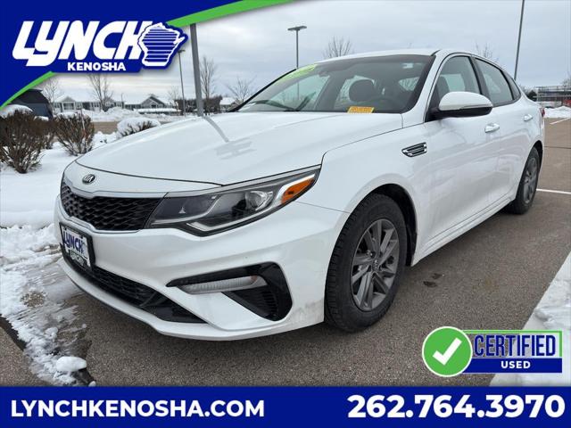 2019 Kia Optima LX 2019 Kia Optima LX