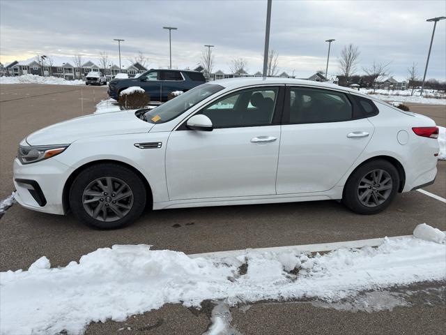2019 Kia Optima LX 2019 Kia Optima LX