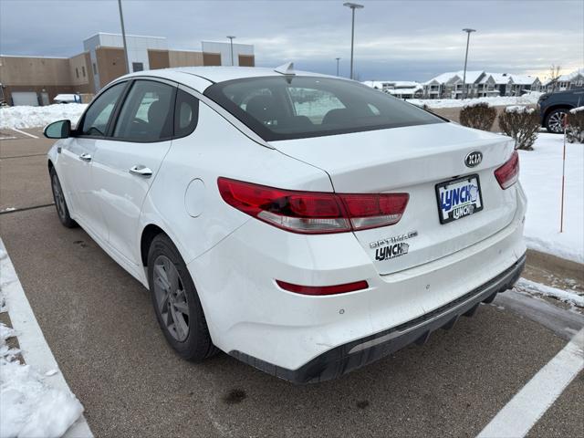 2019 Kia Optima LX 2019 Kia Optima LX